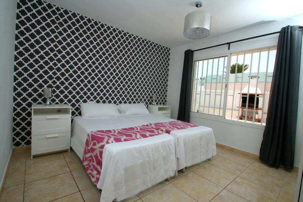 Villa Bahamas Плая дел Инглес Екстериор снимка
