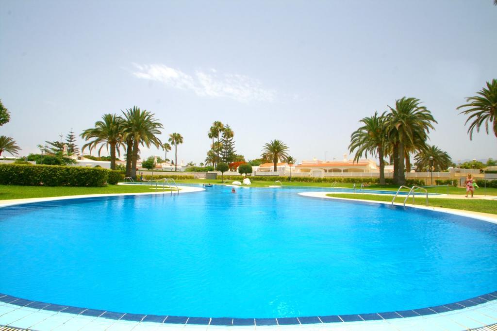 Villa Bahamas Плая дел Инглес Екстериор снимка