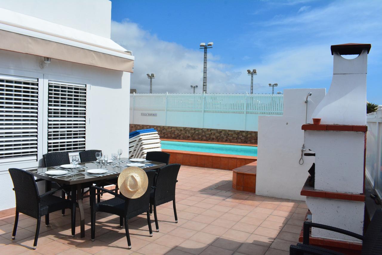 Villa Bahamas Плая дел Инглес Екстериор снимка